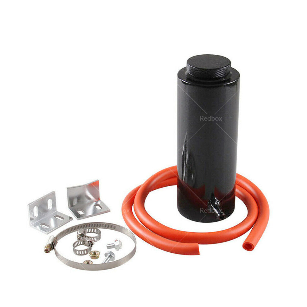 {{ 800ml Black Overflow Catch Tank Radiator Coolant Expansion Tank Bottle Header }} - Buy Car Parts Online at {{ Kaka Auto Parts }}.