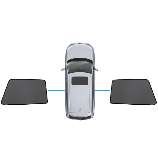 Magnetic Mesh Sun Blind Shade Suitable for Subaru Outback 20-25 On Front / Rear