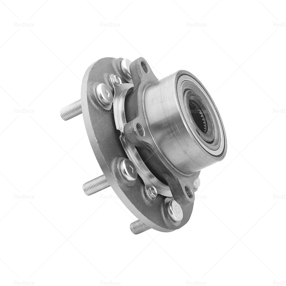 {{ 2 x Front Wheel Bearing Hub Fits For Mitsubishi Triton ML,MN,MQ,MR ABS, 2006-on }} - Buy Car Parts Online at {{ Kaka Auto Parts }}.
