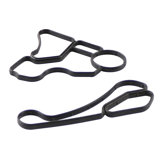 Oil Filter Housing Gasket Kit Suitable For BMW E87 E90 F30 E60 X1 X3 Z4 N52 N52N N53 N54 N20