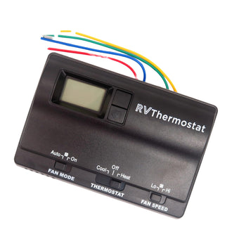 compare product RV Digital Thermostat 83303362 83303862 Heat/Cool Suitable for Motorhome RV