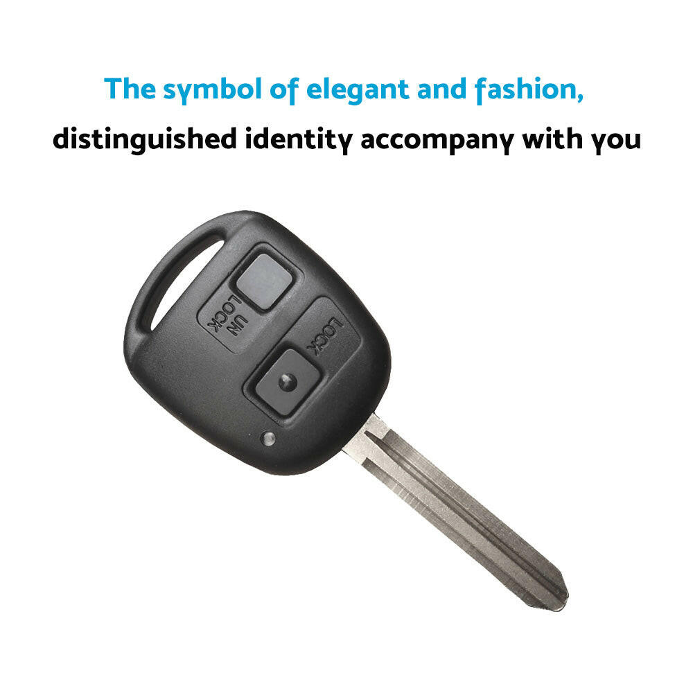 Remote Car Key 4D-67 Chip Suitable For Toyota Prado 120 RAV4 Kluger Tarago 50171