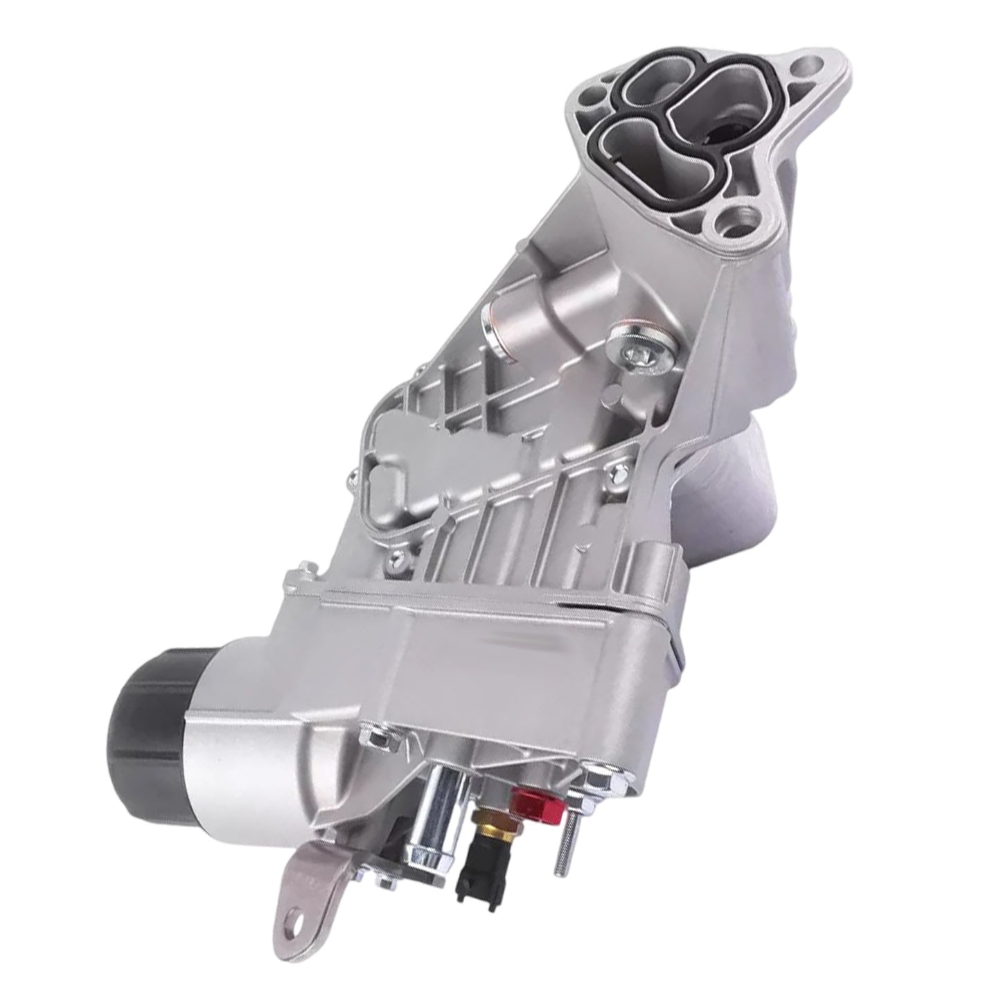 Oil Cooler Assembly Suitable For Jeep Grand Cherokee 3.0L 068269916AB 68477666AA