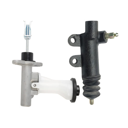{{ Clutch Master Slave Cylinder Kit Suitable For Toyota Hilux LN167R 3.0L 4X4 97-05 }} - Buy Car Parts Online at {{ Kaka Auto Parts }}.