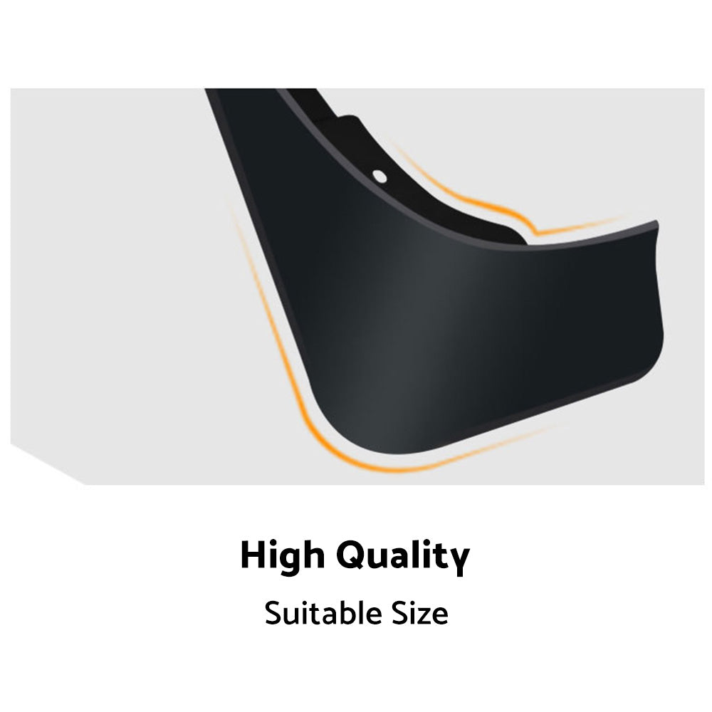 {{ Car Mud Flaps Kit For Great Wall Cannon GWM Poer UTE NPW 2. 0L GW4D20 2020 - 2022 }} - Buy Car Parts Online at {{ Kaka Auto Parts }}.