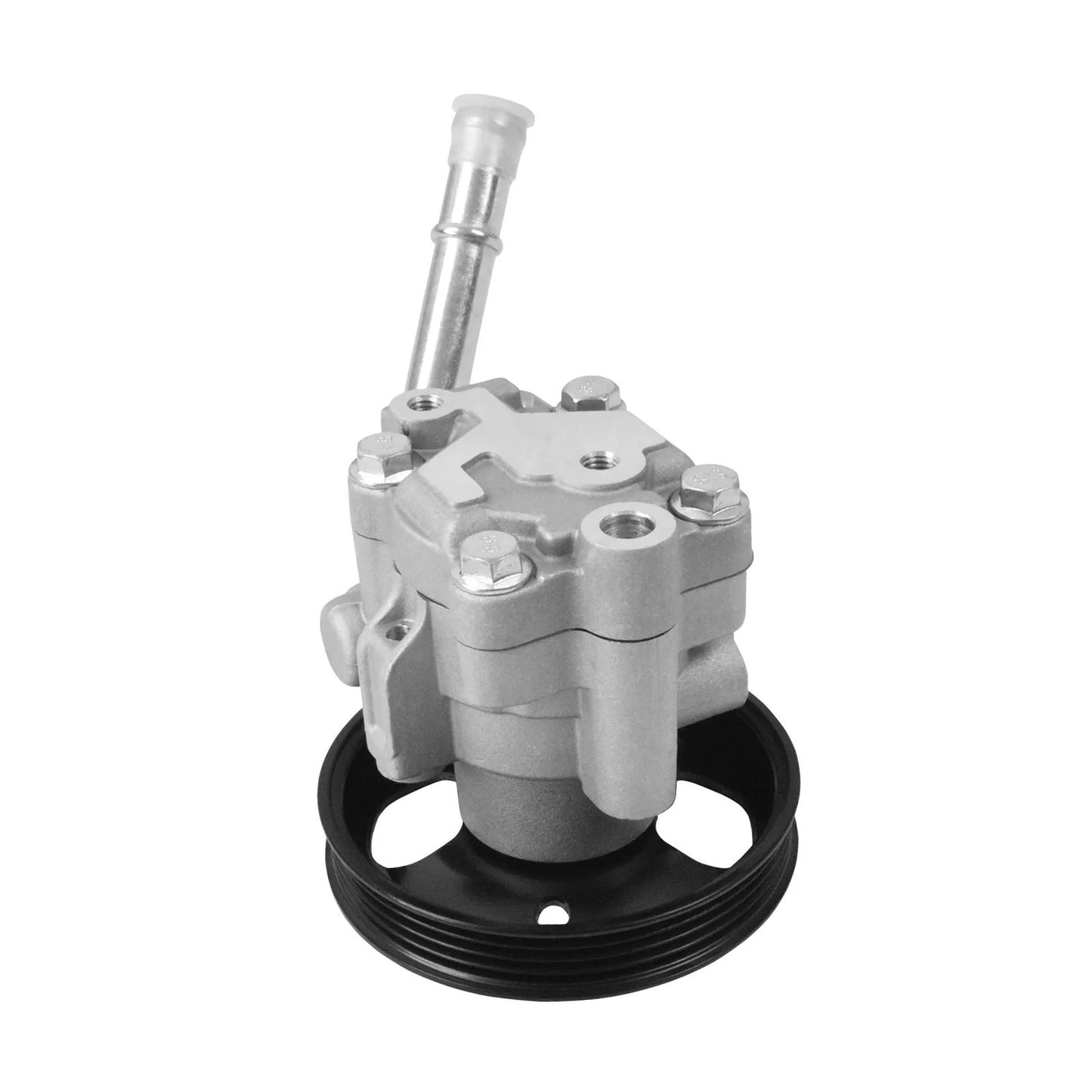 Power Steering Pump & Pulley Suitable for Nissan Navara D40 2.5L Diesel 05-15