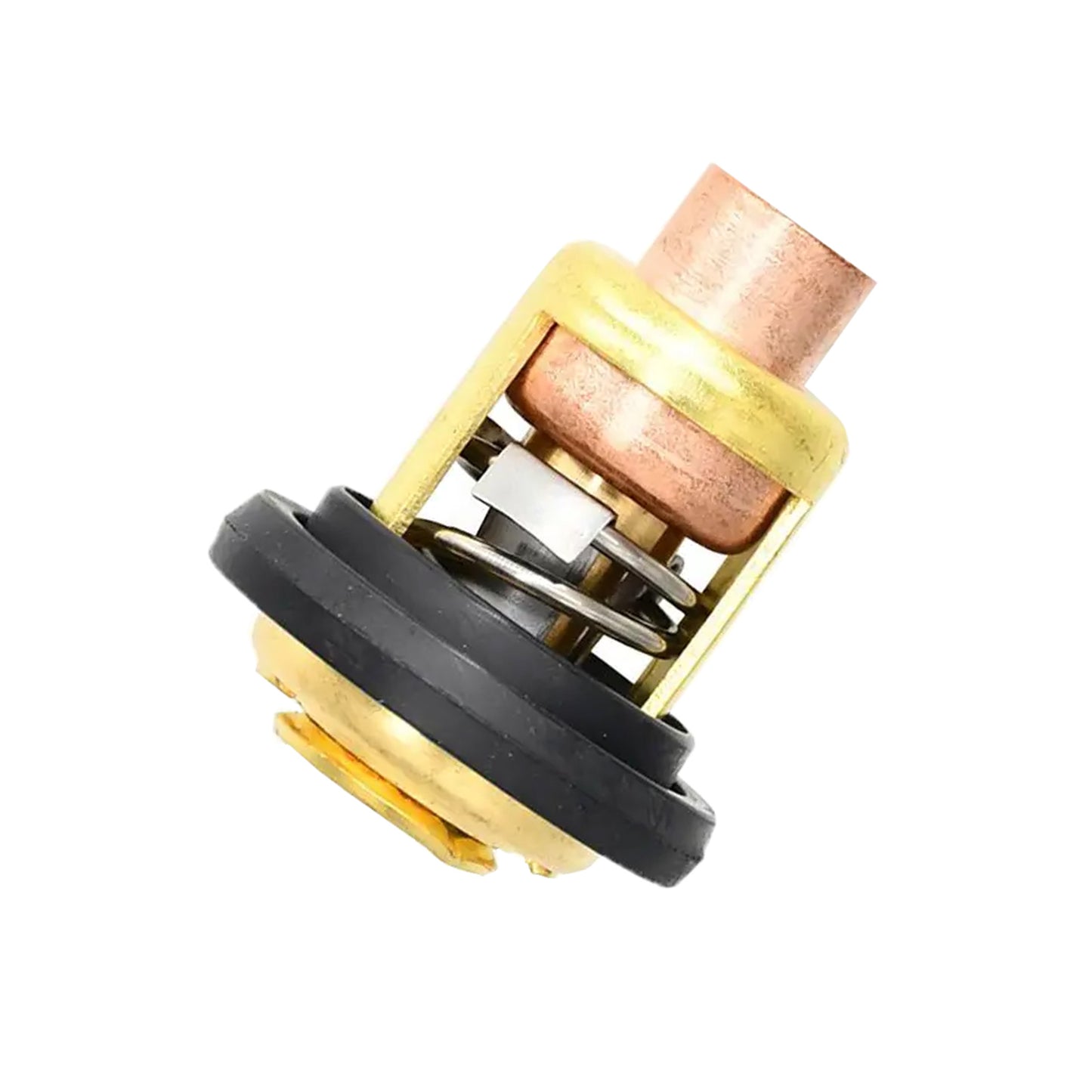 Thermostat W/Gasket Suitable For Johnson & Evinrude 5HP 5.5HP 6HP 7.5HP 235HP