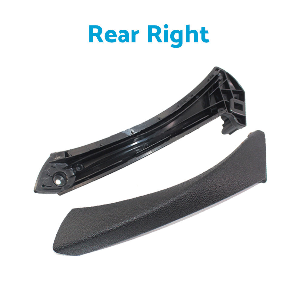 Inner Door Panel Handle Pull Interior Trim Cover Suitable For BMW E90 3 Series