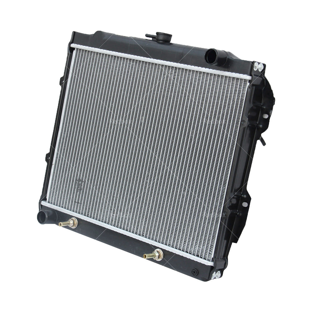 {{ Radiator Suitable For Toyota Hilux RN85 RN90 YN85 22R 21R Petrol 2. 4 AT MT 88-97 }} - Buy Car Parts Online at {{ Kaka Auto Parts }}.