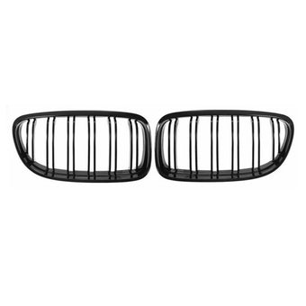 compare product Front Kidney Grille Suitable For BMW 3 Series E90 LCI 2009-2011 Sedan Wagon