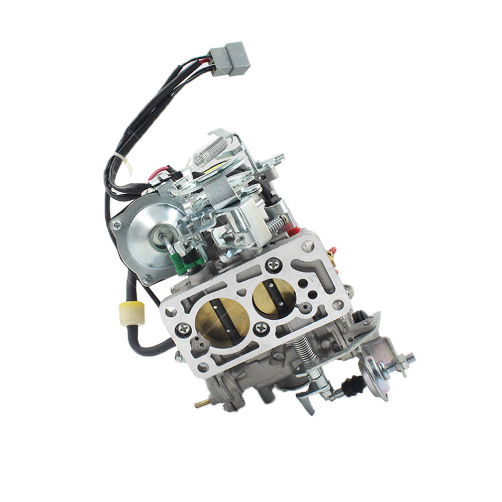 {{ SUITABLE FOR TOYOTA HIACE CARBY 4Y 2RZ ENGINE HIACE CORONA 4RUNNER CARBURETOR }} - Buy Car Parts Online at {{ Kaka Auto Parts }}.