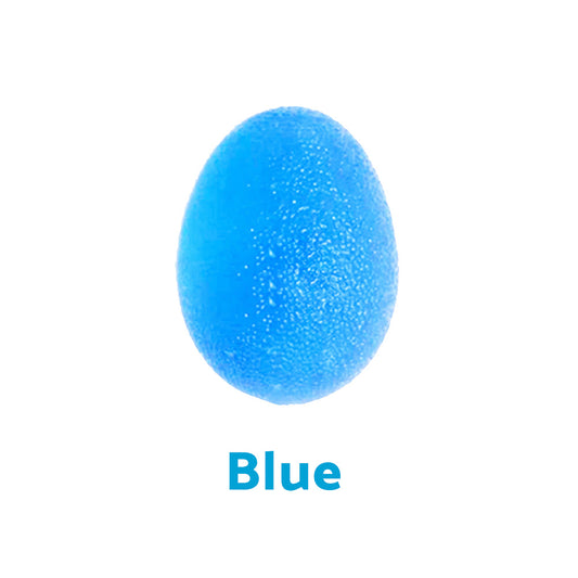 Hand Therapy Stress Relief Exercise Balls Set 4x Suitable For Hand Grip Strengthening and Finger Rehabilitation