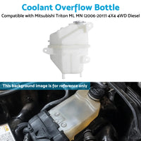 {{ Radiator Expansion Bottle Overflow Tank fit MITSUBISHI DELICA L400 WA 4M40 94-05 }} - Buy Car Parts Online at {{ Kaka Auto Parts }}.