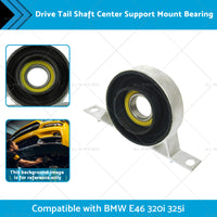 {{ Drive Tail Shaft Center Support Mount Bearing Suitable for BMW E46 325i 320i }} - Buy Car Parts Online at {{ Kaka Auto Parts }}.
