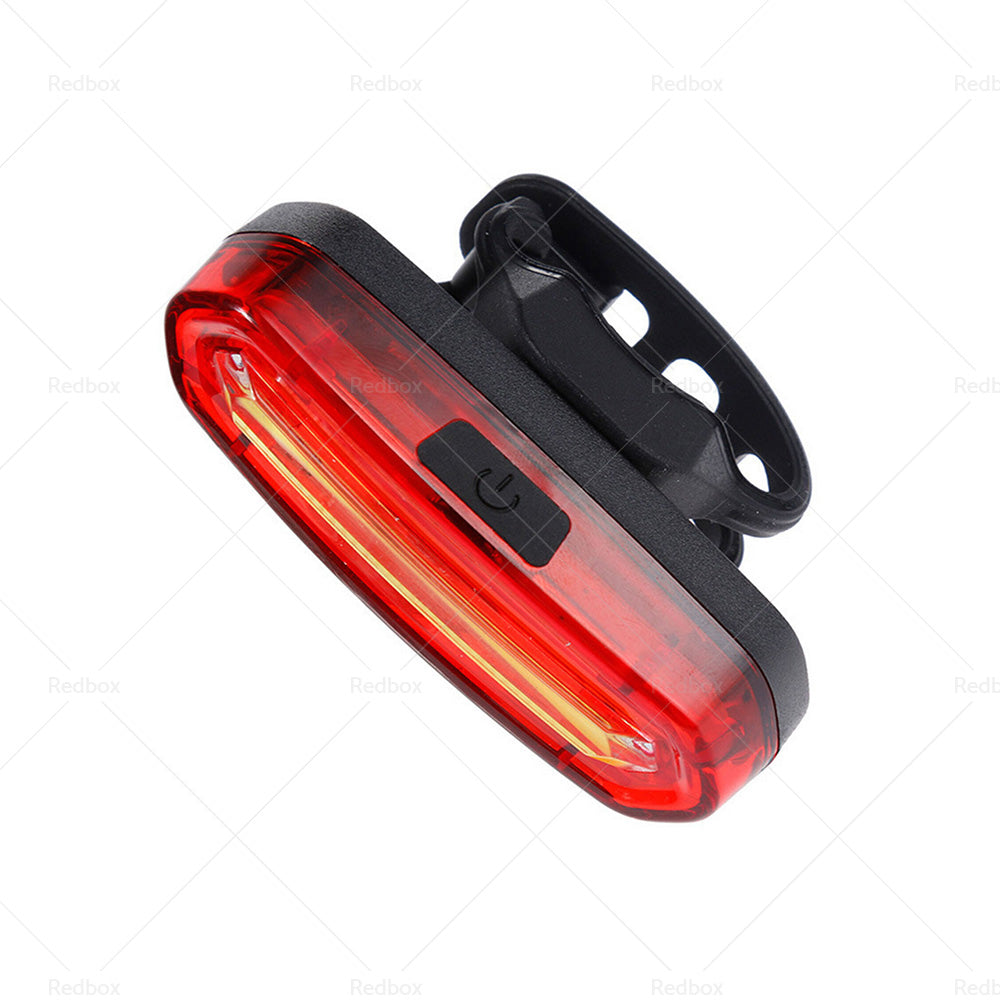 {{ 120 Lumens LED Bike Tail Light USB Rechargeable Powerful Bicycle Rear Light }} - Buy Car Parts Online at {{ Kaka Auto Parts }}.