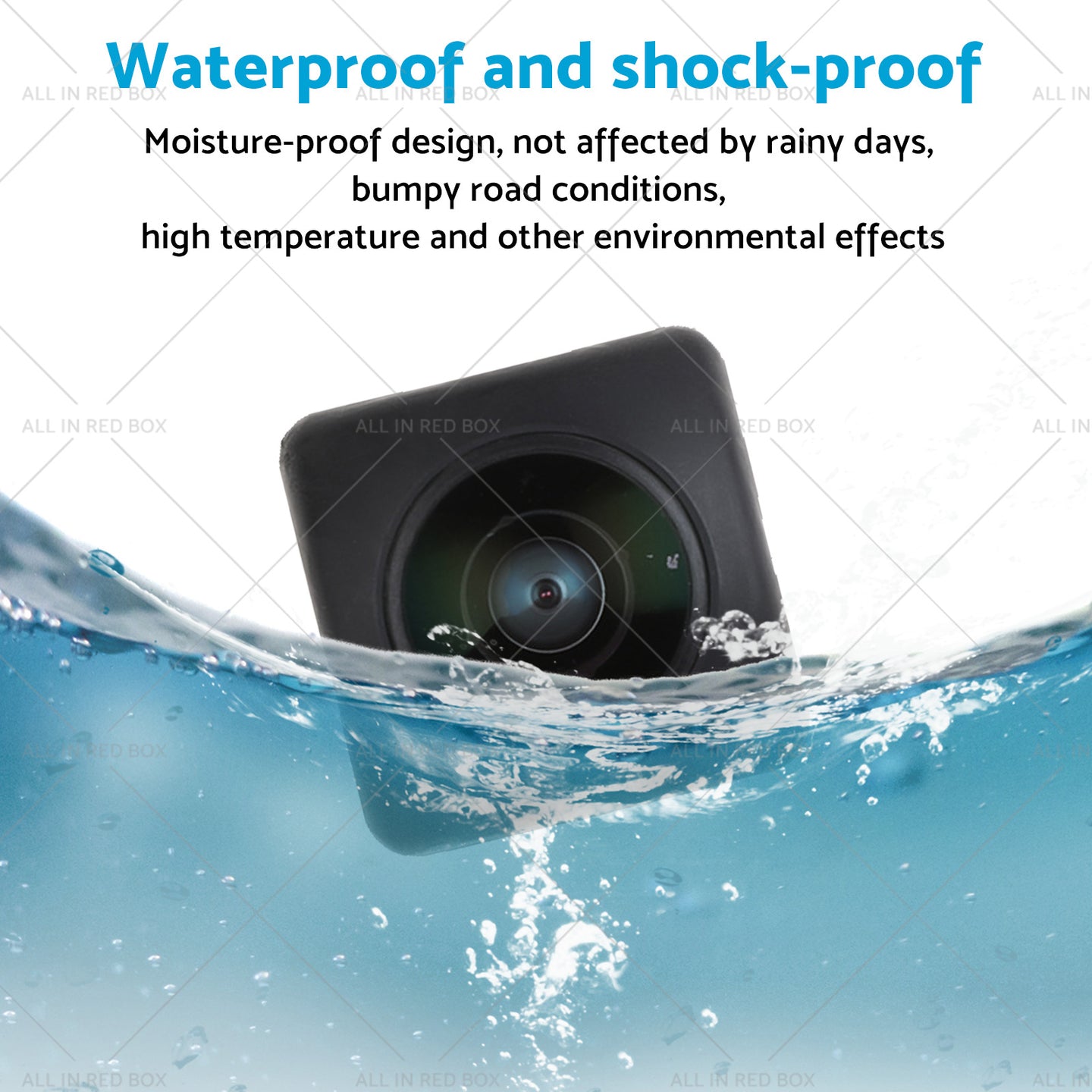 {{ 39530-T0A-A001 Rear View Backup Parking Camera Suitable for Honda CR-V 2012-2013 }} - Buy Car Parts Online at {{ Kaka Auto Parts }}.