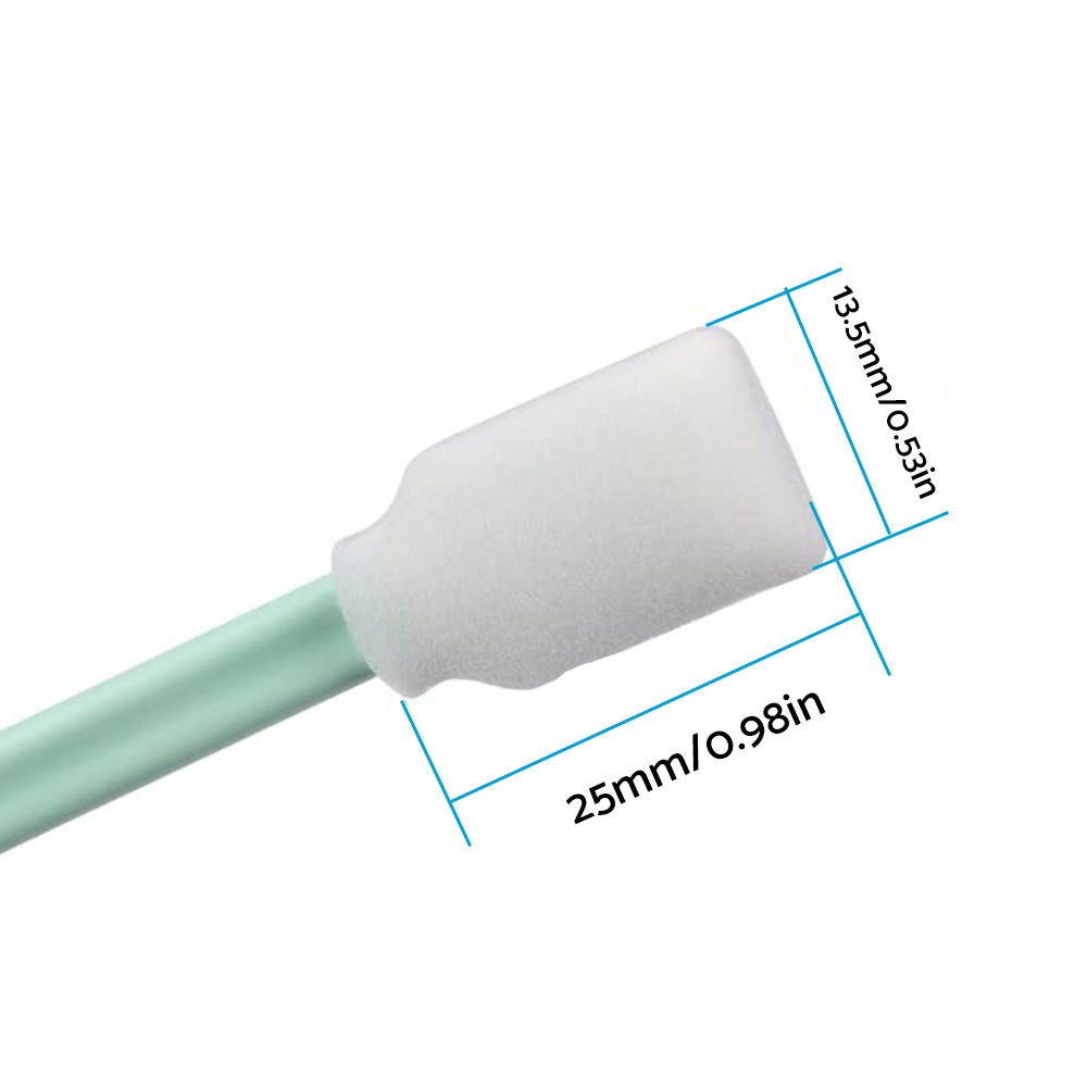 200x Solvent Cleaning Swabs Sponge Cleaner Suitable For Epson / Mutoh / Mimaki / Roland Printers