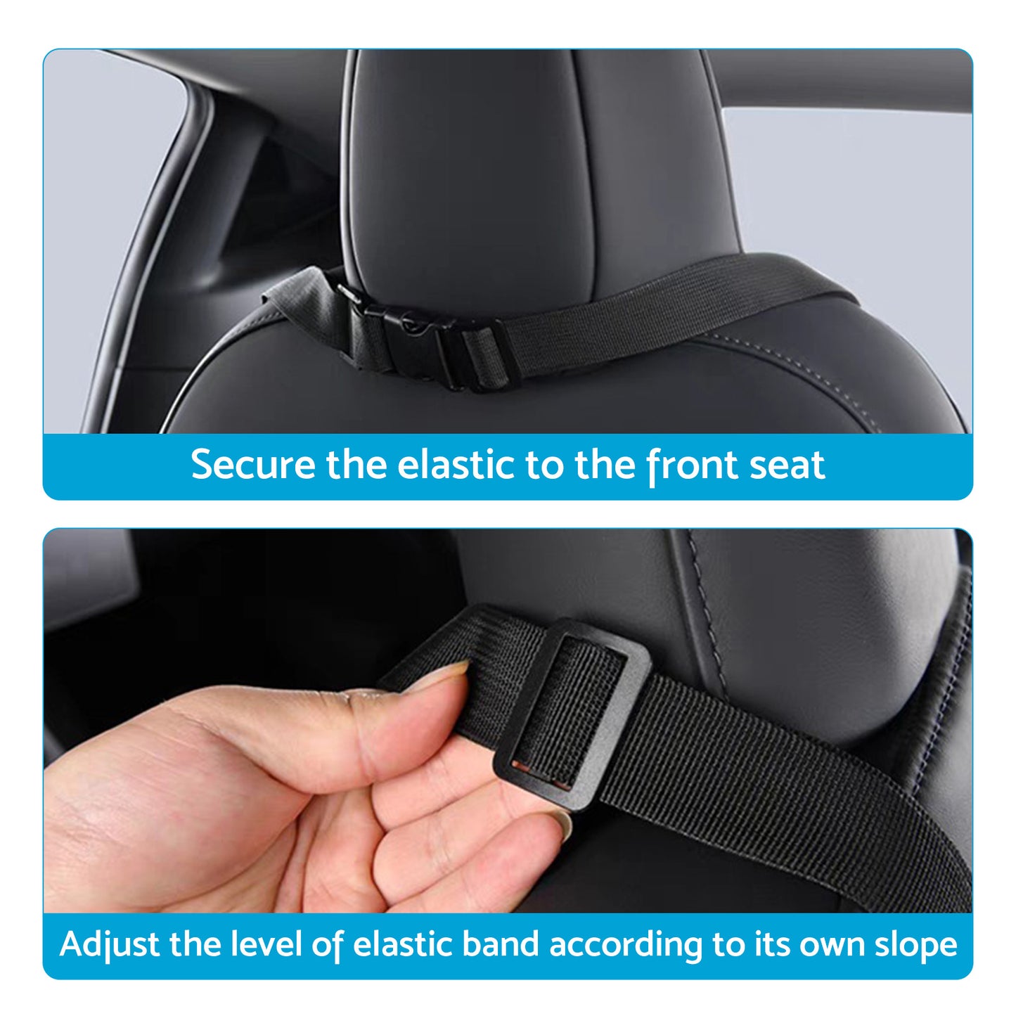 Camping Head Guard Bed Mattress Extension Protector Suitable for BYD Atto3 22-24