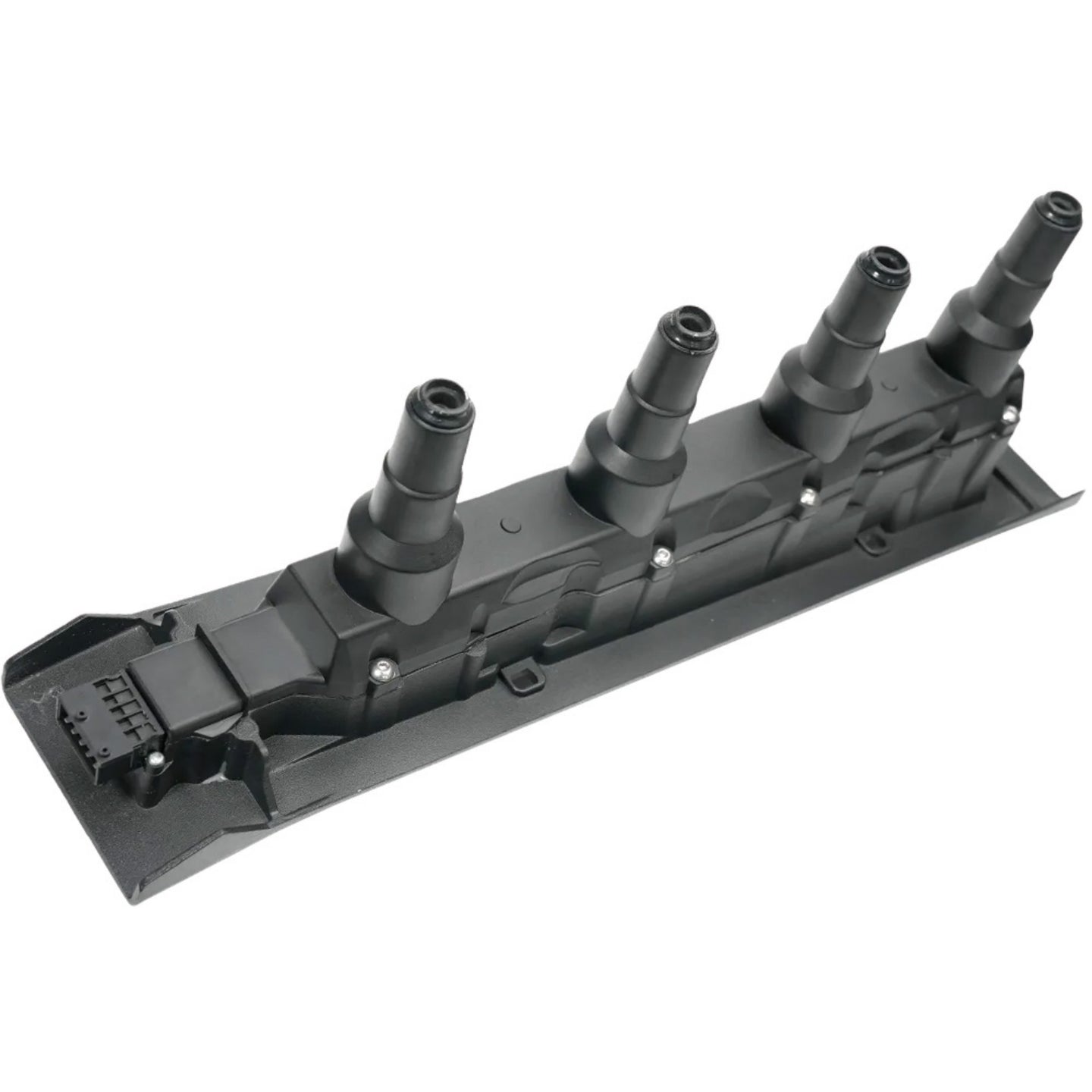 {{ Ignition Coil Pack Suitable for Saab 9-3 9-5 2.0L 2.3L Turbo Black Top 30583218 }} - Buy Car Parts Online at {{ Kaka Auto Parts }}.