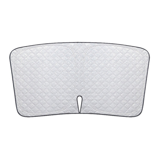 WindScreen Sun Shade Suitable For Ford Everest UA UB 2020-2024 6 Layer Thick