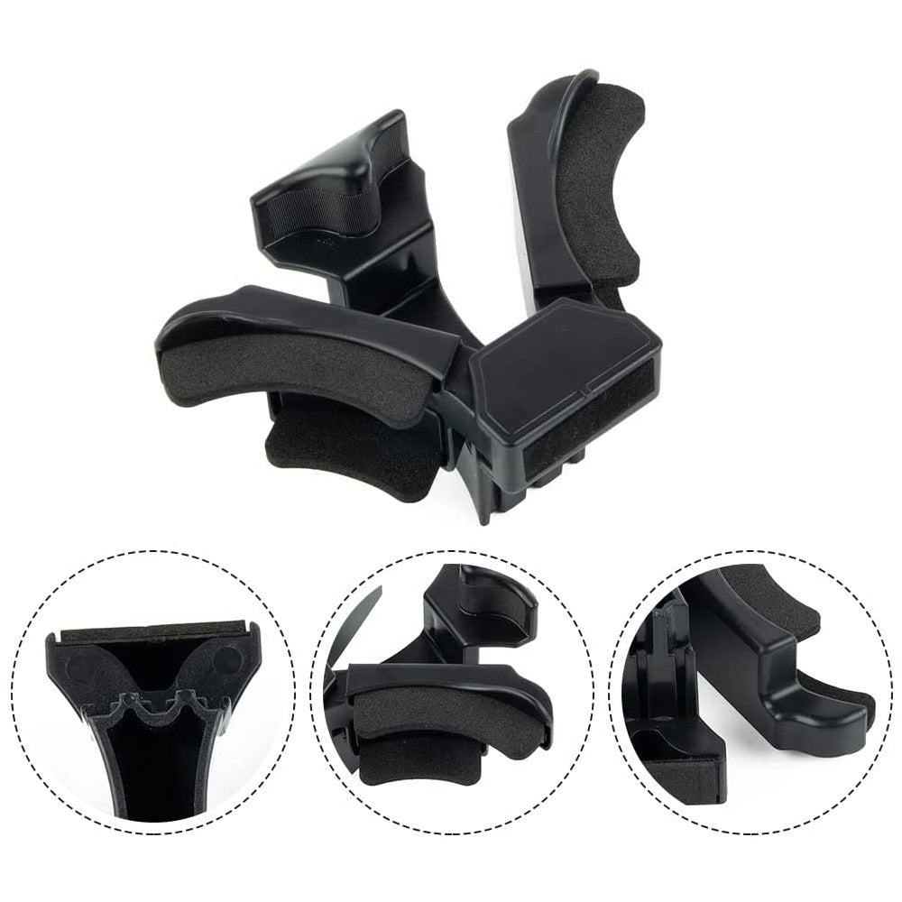 Center Console Cup Holder Divider Suitable For Toyota LandCruiser 100 Series 1998-2007