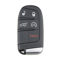 Smart Remote Key Suitable For Jeep Grand Cherokee 2014-2019