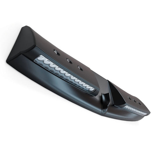 Gloss Black LED Roof Light Bar Pod Suitable for Ford Ranger T6 T7 T8 2013–2022