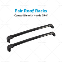 {{ 2PCS Roof Rack Cross Bar Suitable for Honda CR-V 2012-2016 }} - Buy Car Parts Online at {{ Kaka Auto Parts }}.