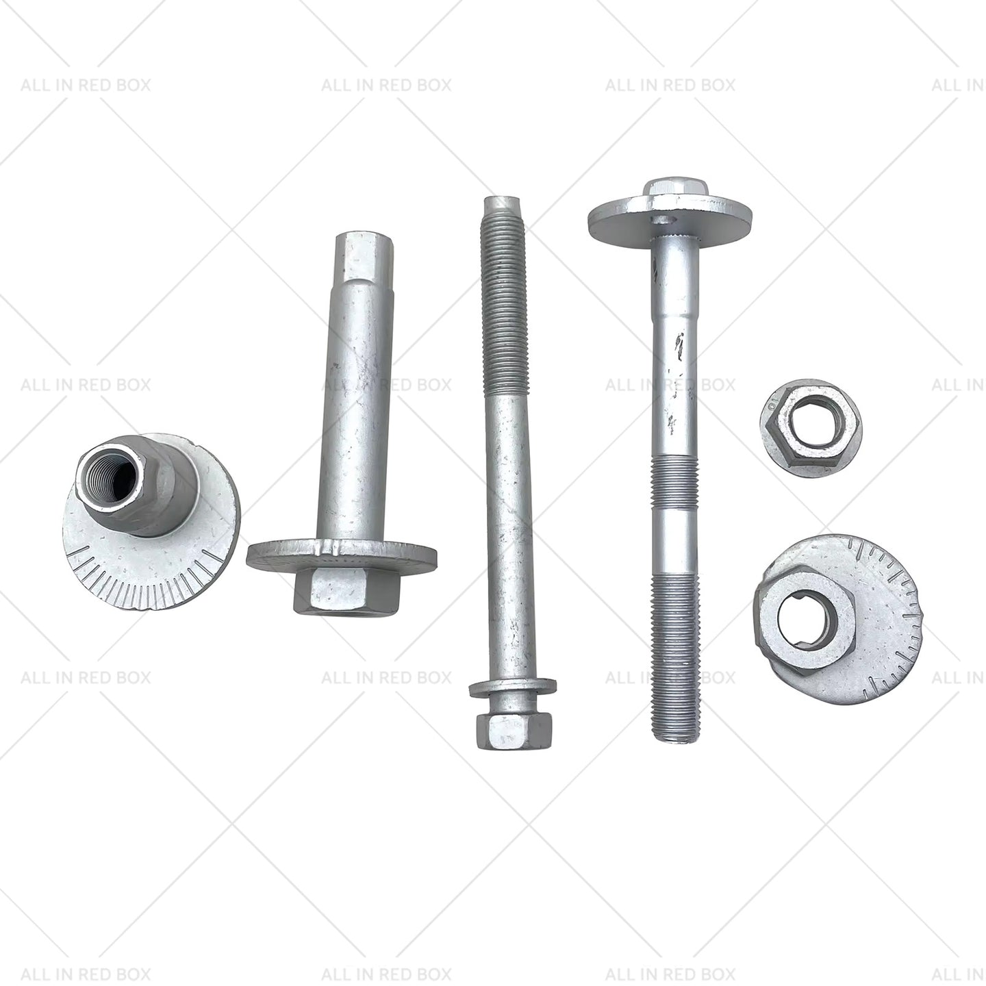 {{ Control Arm Lower Camber Bolt Kit Front Suitablefor LandCruiser Prado 120 Series }} - Buy Car Parts Online at {{ Kaka Auto Parts }}.