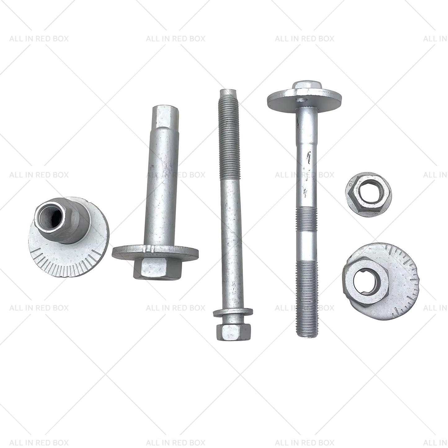 {{ Control Arm Lower Camber Bolt Kit Front Suitablefor LandCruiser Prado 120 Series }} - Buy Car Parts Online at {{ Kaka Auto Parts }}.