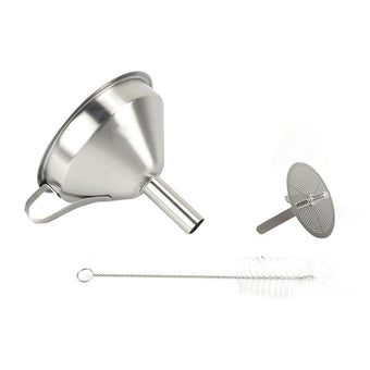 compare product 3D Printer Stainless Steel Filter Funnel Resin Filter Cup for UV Resin