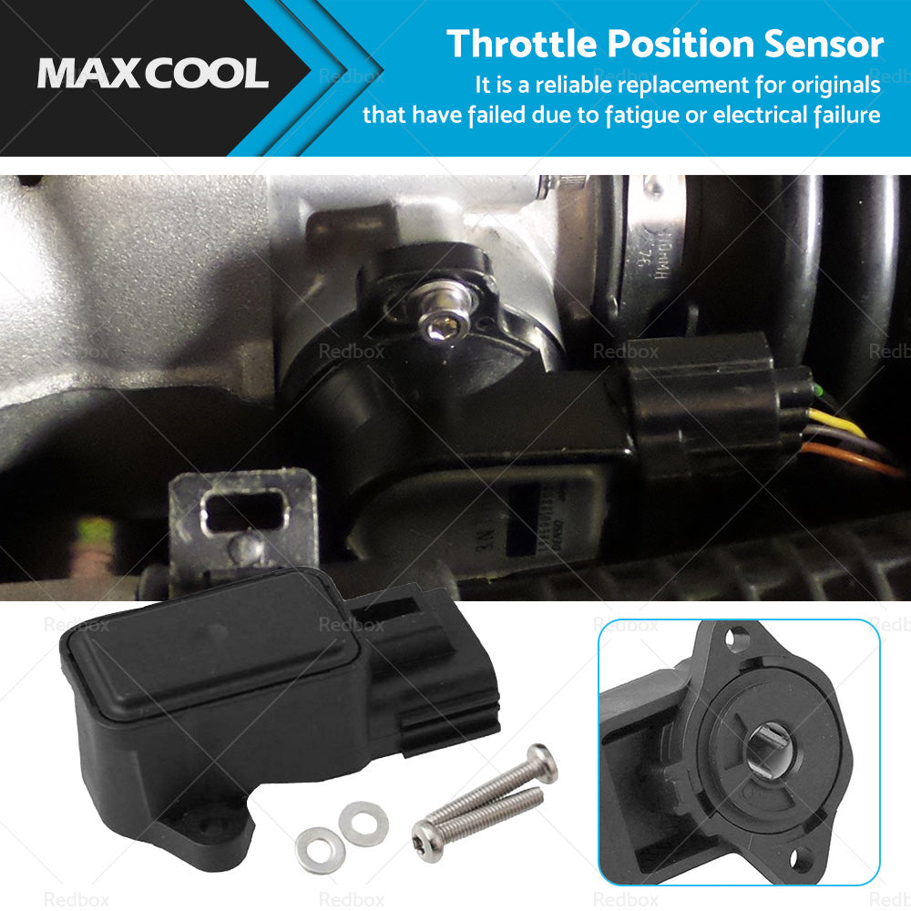 {{ TPS Throttle Position Sensor For Ford Falcon Fairlane LTD BA BF FG XR6 XR8 SX SY }} - Buy Car Parts Online at {{ Kaka Auto Parts }}.