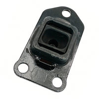 Left Right Rear Engine Mount Kit Suitable for Nissan Dualis J10 2.0L FWD