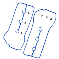 Engine Rocker Cover Gasket Kit 2x Suitable For Toyota Prado GRJ120R GRJ121W 1GR-FE 2003–2009
