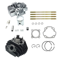 Top End Cylinder Rebuild Kit with Bore, Barrel & Piston Suitable For Yamaha Peewee 80 PW80 PY80