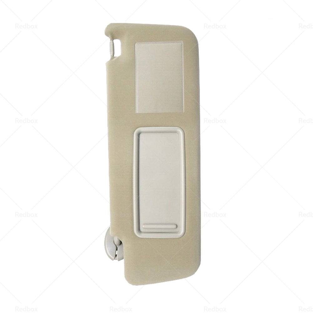 {{ LH Sun Visor Suitable For Toyota Prado TRJ120 RZJ120 LJ120 KZJ120 KDJ120 GRJ120 }} - Buy Car Parts Online at {{ Kaka Auto Parts }}.