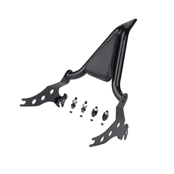 compare product 18+ Rear Sissy Bar Backrest w/Pad Suitable For Harley Breakout 2013 Up Fat Boy 18+