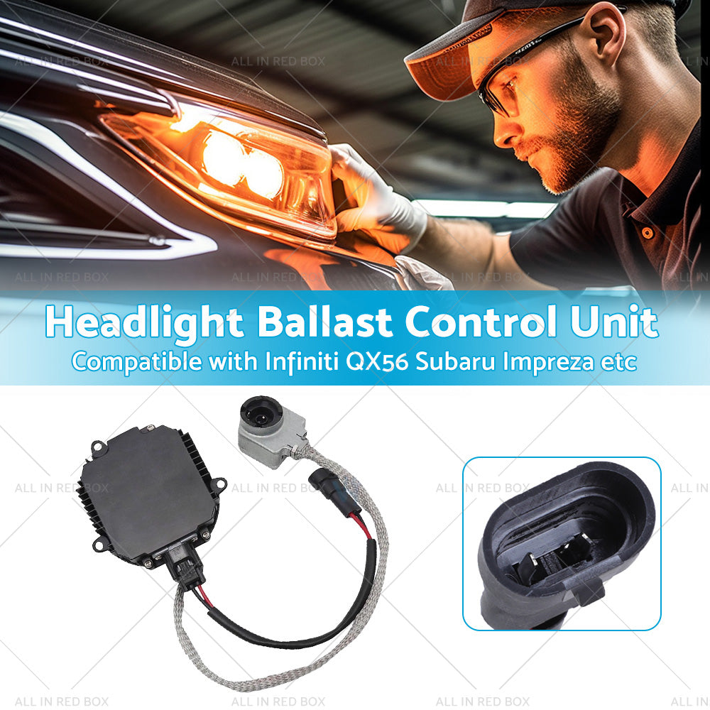 {{ D2S Xenon BALLAST HID Control Unit Module Suitable For Subaru Impreza Mazda CX-7 }} - Buy Car Parts Online at {{ Kaka Auto Parts }}.