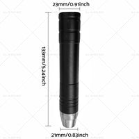 {{ Professional Gemstone Identification Light 4 in1 LED Flashlight Gemologist Tool }} - Buy Car Parts Online at {{ Kaka Auto Parts }}.