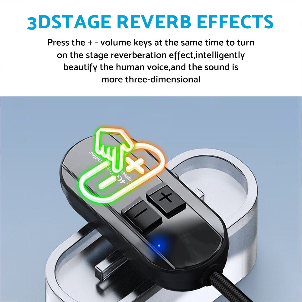 {{ Pro Audio Equipment Wireless Microphone 2. 4G For Voice Teach Outdoor Headset Mic }} - Buy Car Parts Online at {{ Kaka Auto Parts }}.