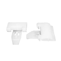 10x Window Weatherstrip Exterior Clip Suitable For Toyota LandCruiser 60 70