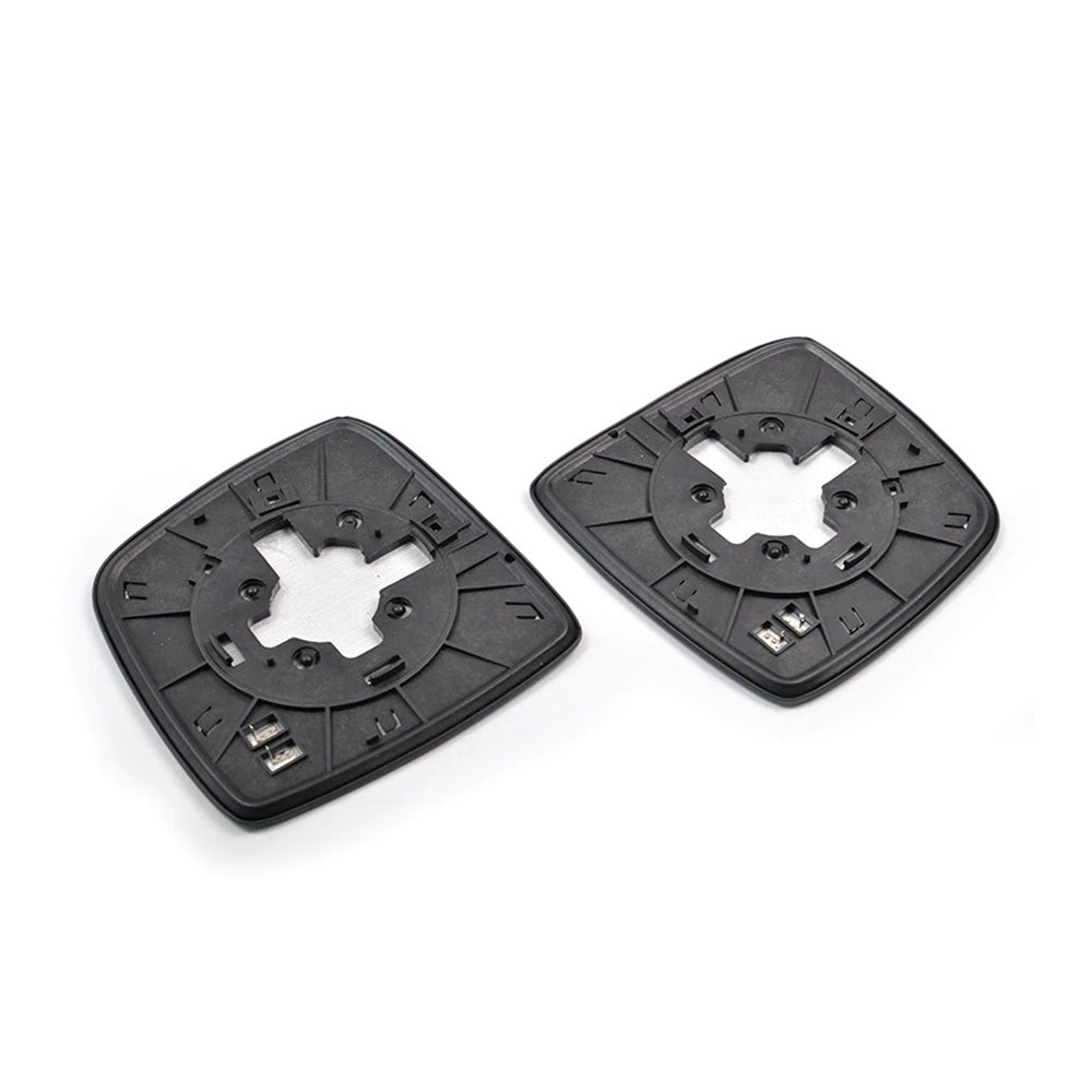 Side Mirror Glass Pair Left & Right Suitable For Hyundai iMax / iLoad TQ 2008-Onward