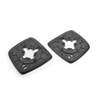 Side Mirror Glass Pair Left & Right Suitable For Hyundai iMax / iLoad TQ 2008-Onward