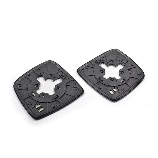 Side Mirror Glass Pair Left & Right Suitable For Hyundai iMax / iLoad TQ 2008-Onward