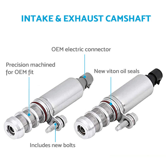 Intake Exhaust Camshaft Position Actuator Solenoid Fits For Holden Captiva 5 7