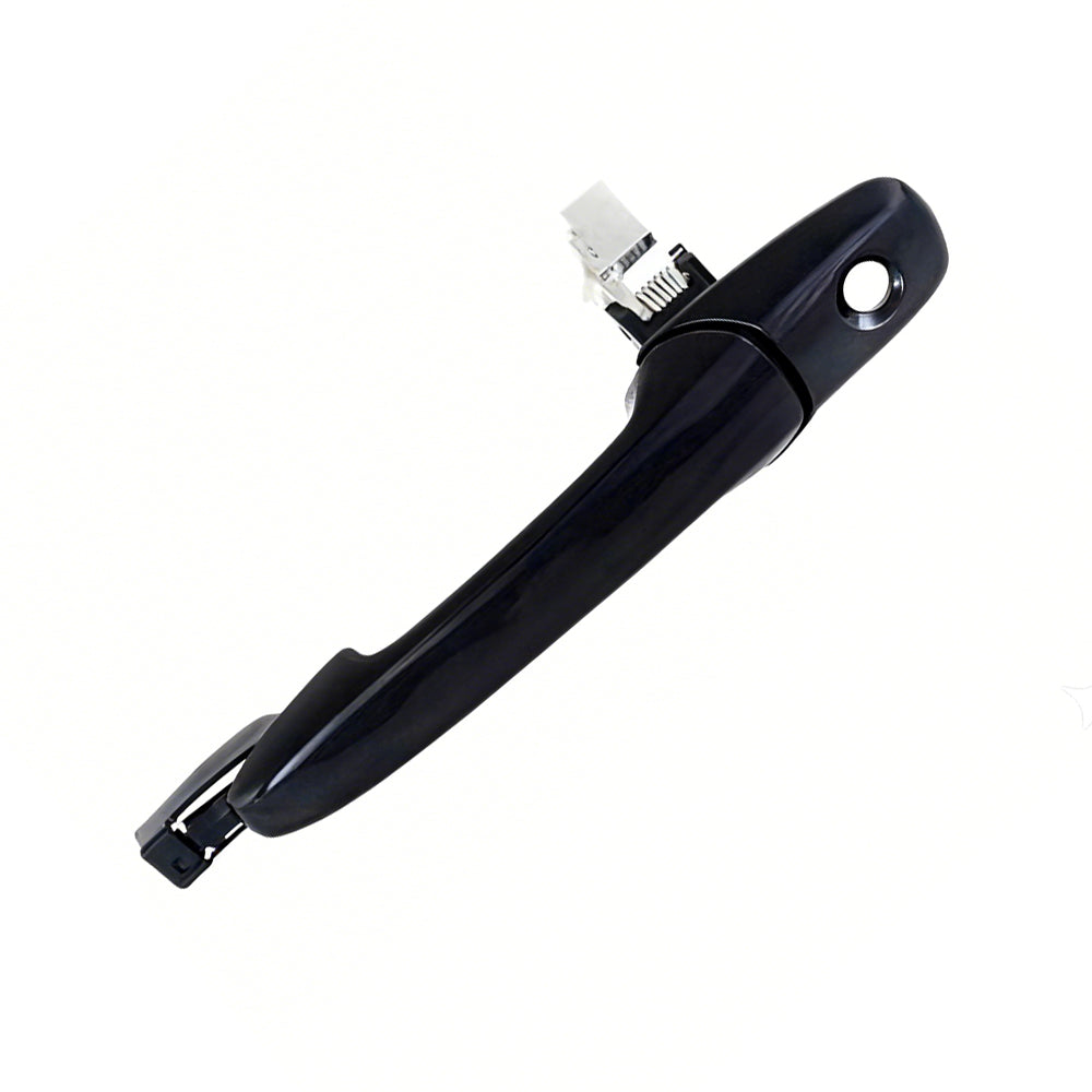 Front Left Door Handle with Keyhole Suitable For Mazda 3 5 6 CX-7 CX-9 RX-8