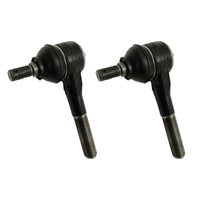 {{ 2 Outer Tie Rod Ends Suitable for Mitsubishi Pajero NH NJ NK NL 1991-2000 4X4 }} - Buy Car Parts Online at {{ Kaka Auto Parts }}.