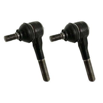 compare product 2 Outer Tie Rod Ends Suitable for Mitsubishi Pajero NH NJ NK NL 1991-2000 4X4