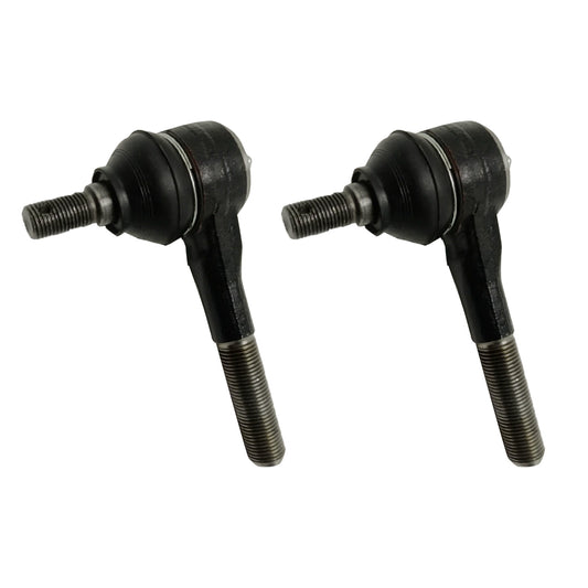 {{ 2 Outer Tie Rod Ends Suitable for Mitsubishi Pajero NH NJ NK NL 1991-2000 4X4 }} - Buy Car Parts Online at {{ Kaka Auto Parts }}.