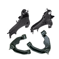 {{ 2x Front Upper+Lower Control Arms Suitable For Nissan Navara D22 4WD 97-15 }} - Buy Car Parts Online at {{ Kaka Auto Parts }}.
